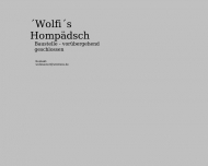 Bild Muer Wolfgang