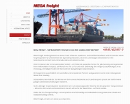 Bild MEGA Freight Auenhandels-, Speditions- und Schiffahrtskontor GmbH