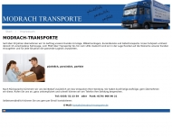 Bild Kurierdienst Fa. Modrach