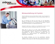 Website Stöckel Morich