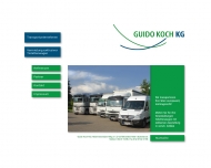 Bild Kleintransporte Guido Koch e.K.