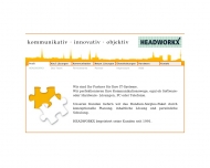 Bild HEADWORKX Büro- u. Kommunikationssysteme GmbH
