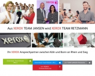 Bild Jansen Brosysteme GmbH & Co. KG Xerox Vertragspartner