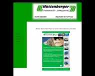 Bild Httenberger Transporte