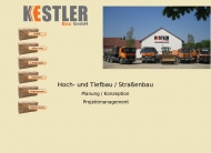 Bild Kestler Bau GmbH , Kestler Matthias Dipl.-Ing. (FH)