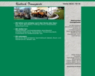 Bild Kieltsch Johann Transporte