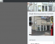 Bild D & B Brosysteme GmbH Copy-Blitz