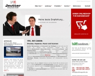 Bild Jeutter Brosysteme GmbH Kopier- u. Telefaxsysteme