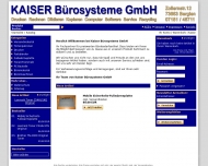 Bild Kaiser Ernst Brosysteme GmbH Brosysteme