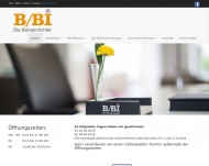 Bild B/BI Bertsch Bro Informatik GmbH