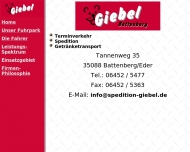 Bild Giebel Claus