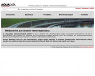 Bild Aquadata-Abwassertechnik Gesellschaft mit beschrnkter Haftung
