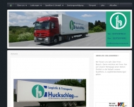 Bild Eiltransporte Huckschlag GmbH