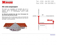 Bild Krause Kai Brotechnik GmbH