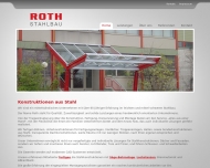 Bild Horst Roth Stahlbau GmbH