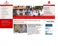 Bild Apotheke Adorf