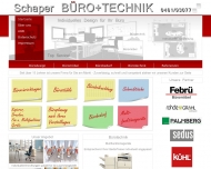 Bild Schaper Brotechnik GmbH Ecke Ostseebadweg