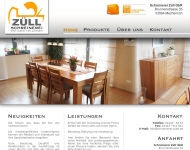 Bild Zll Paul Reiner Schreinerei u. Treppenbau, Innenausbau Fenster - Tren