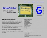 Bild Brotechnik Gier Bromaschinenreparatur