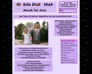 Bild Strck Hartmut Mobile Disko