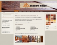 Bild Tischlerei E. Nickel GmbH & Co. KG