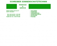 Bild Schreiber Joachim Rolladenbau