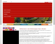 Bild Weserumschlagstelle Hann. Mnden Wirtschaftsfrderungs- und Stadtmarketing GmbH