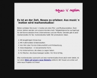 Bild music 'n' motion Frank Fischer Filmproduktion