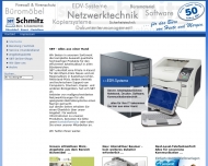 Bild SBT Hubert Schmitz Bro & Datentechnik