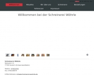 Bild Schreinerei Whrle