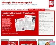 Website Schwarz Burkhard Tonst�bchen