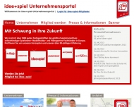 Website Schwarz Burkhard Tonst�bchen