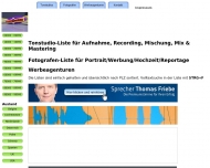 Bild WSO-Musikverlag & Tonstudio Werner Sonnet