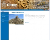 Bild Gerharz GmbH, Hubert Tonbergbau