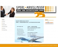 Bild SPERL + KRIEGLMEIER Bro- und Datentechnik GmbH