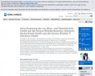 Bild ECS Bro- und Datentechnik Handelsges. mbH