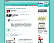 Bild Kaiser Brotechnik