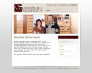 Bild Zimmer Franz-Josef Schreinerei und Innenausbau