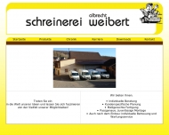 Bild Weibert Albrecht Schreinerei