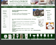 Website Wei�gerber E.