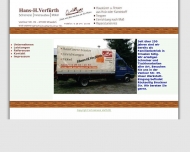 Bild Verfrth Hans Schreinerei