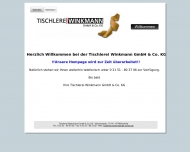 Bild Tischlerei Winkmann GmbH & Co.KG Tischlermeister