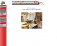 Bild Volker Wendel Bau- und Mbelschreinerei Bestattungsinstitut
