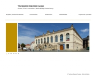 Bild Tischlerei Waicsek GmbH