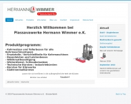 Bild Piassavawerke Hermann Wimmer