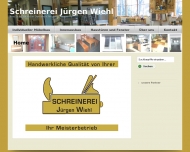 Bild Schreinerei Wiehl