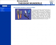 Bild Wunderle Theodor Inh. Alexander Wunderle