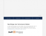 Bild Walter Erwin Innenausbau