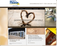 Bild Thiele Ewald Schreinerei