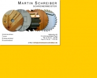 Bild Schreiber Martin Schreinerei